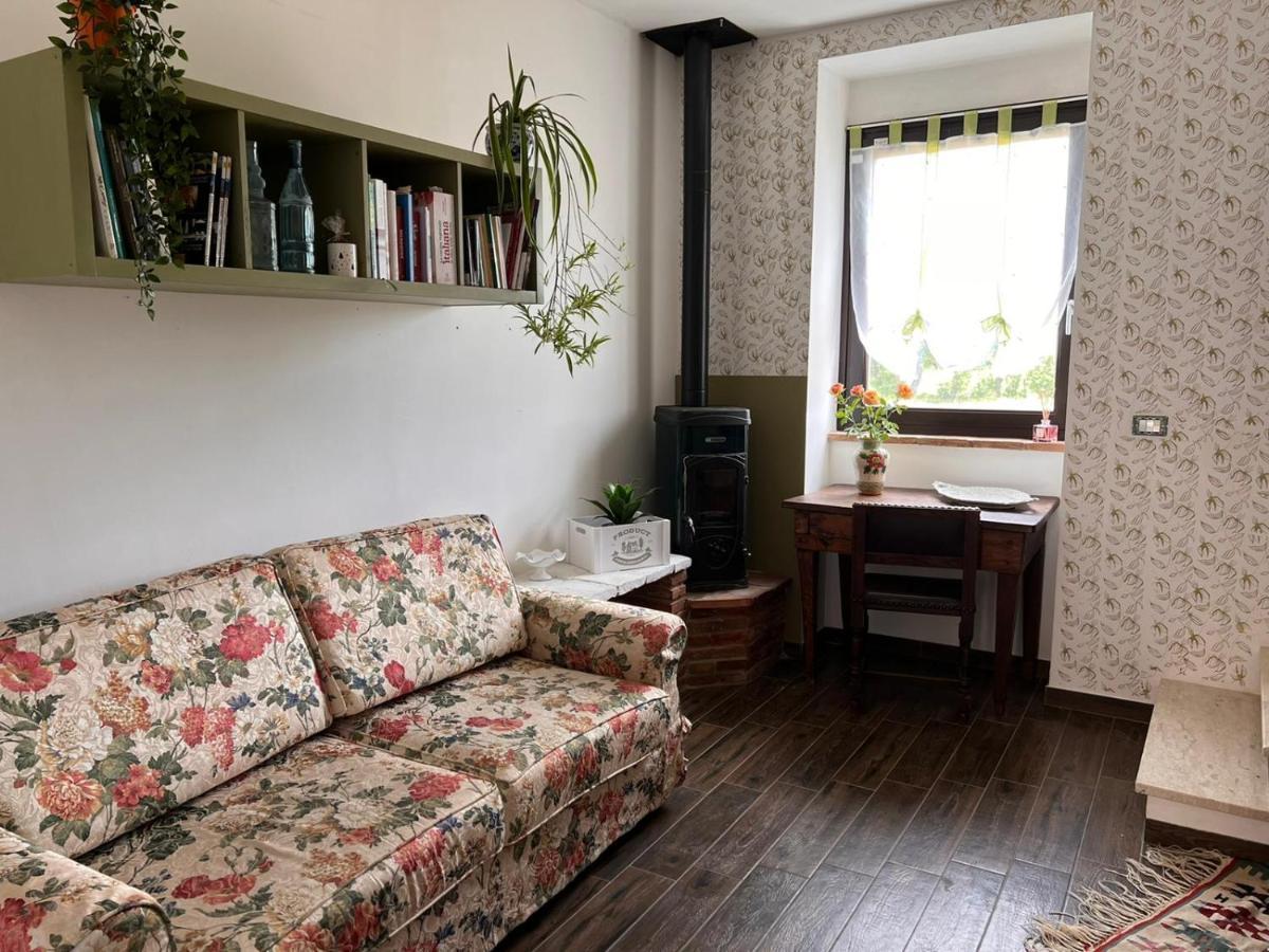 La Casa Di Gigi Lejlighed Fossa Eksteriør billede