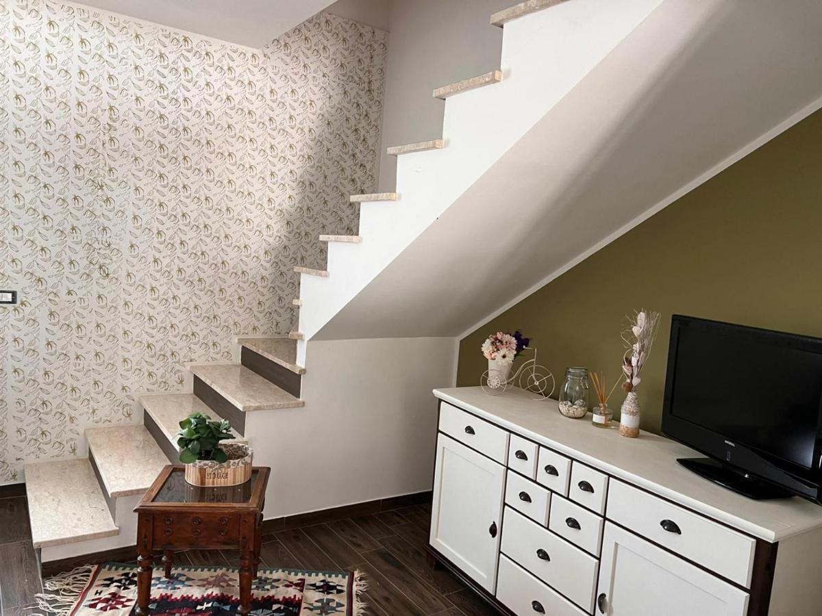 La Casa Di Gigi Lejlighed Fossa Eksteriør billede